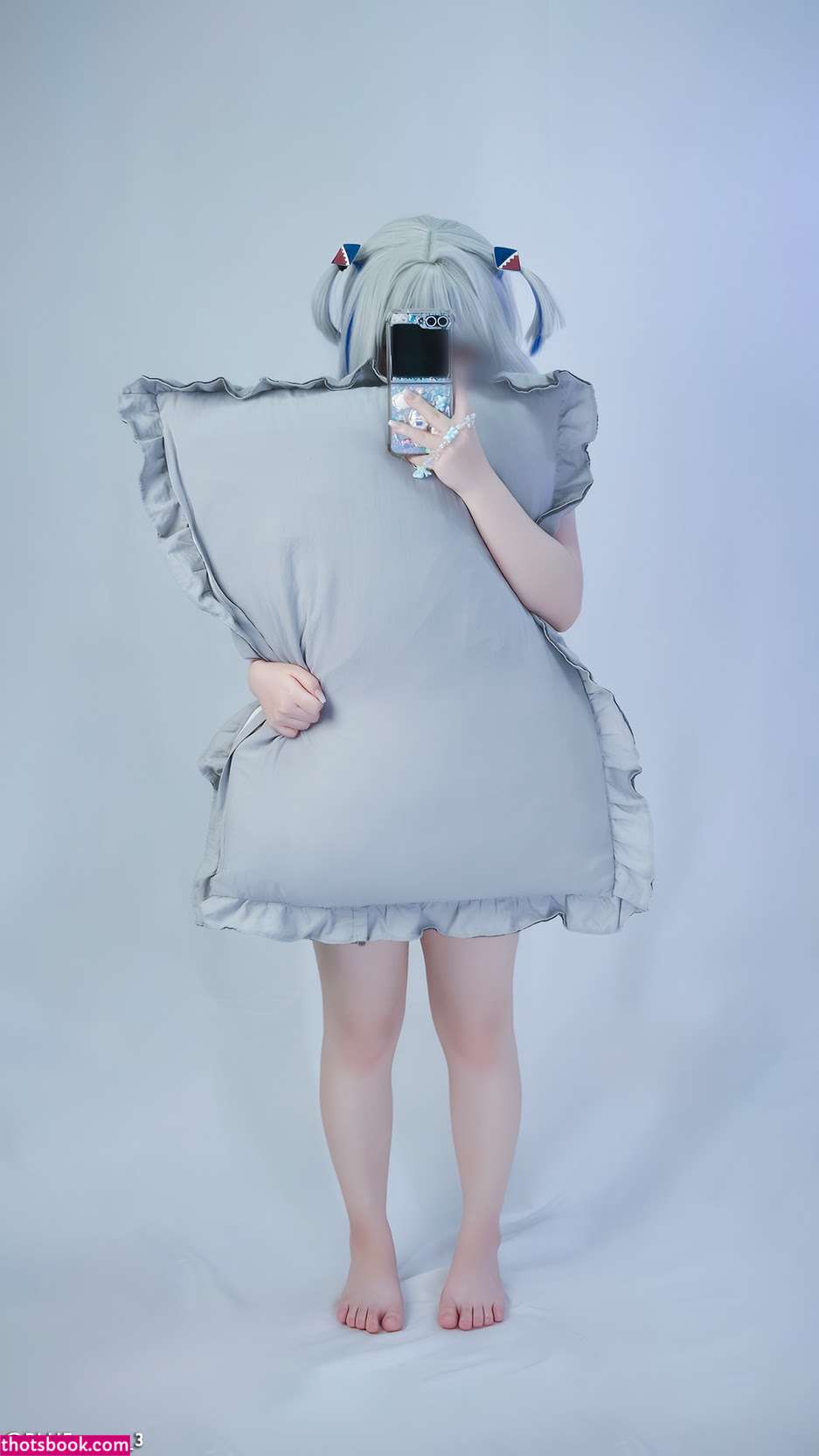 Blueming cos BLUExwx3 ero cosplay Nude Leaks OnlyFans Photos #3 1901660