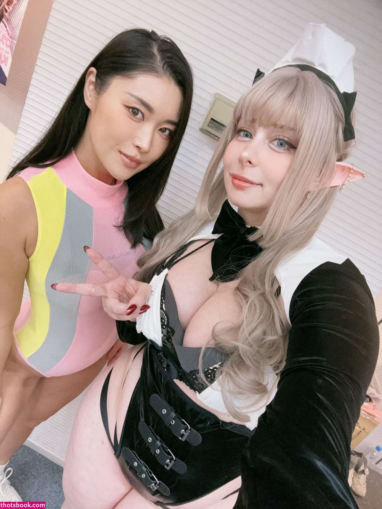 Yuriko Tiger Nude Leaks OnlyFans Photos #32 1912619