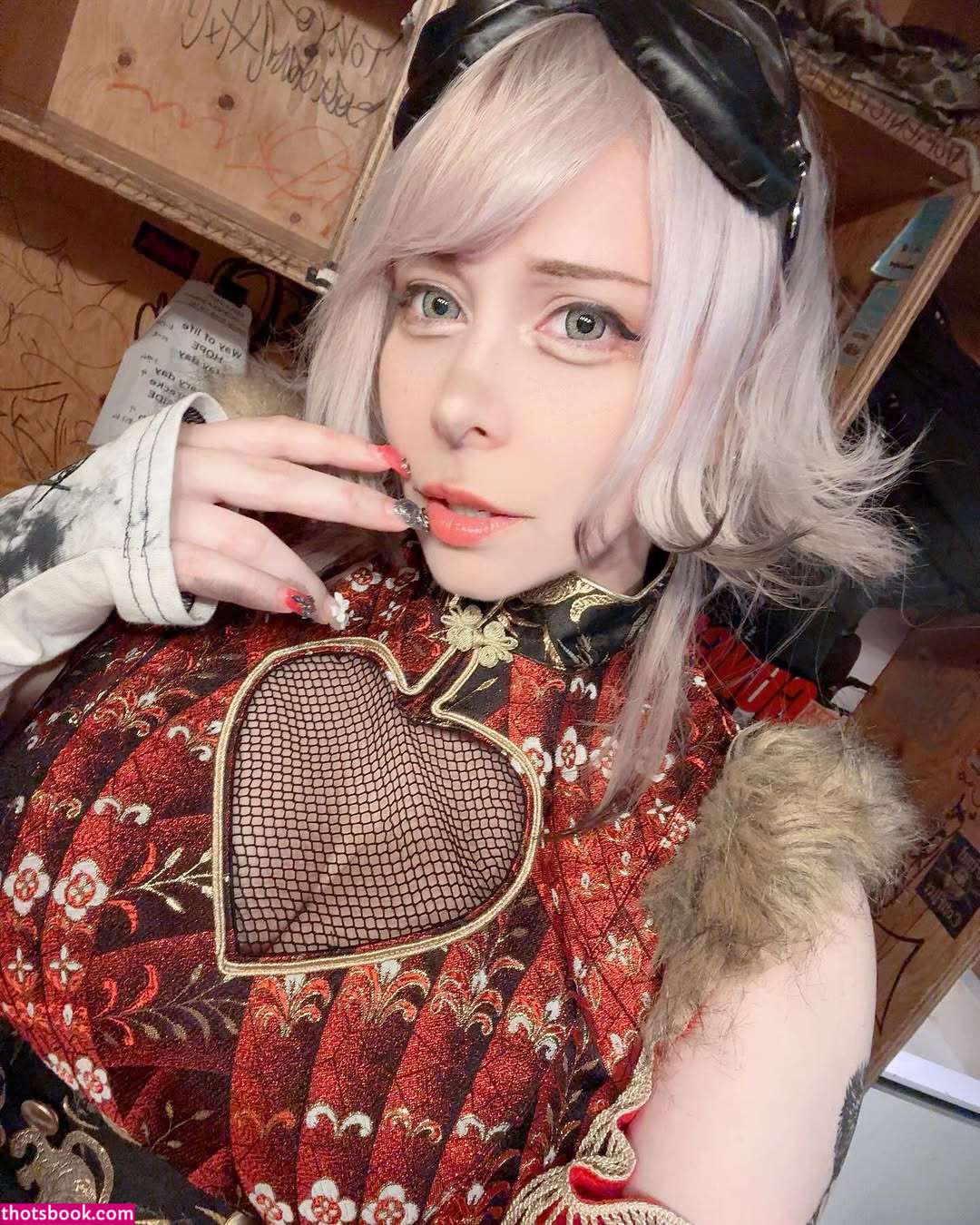 Yuriko Tiger Nude Leaks OnlyFans Photos #32 1912622