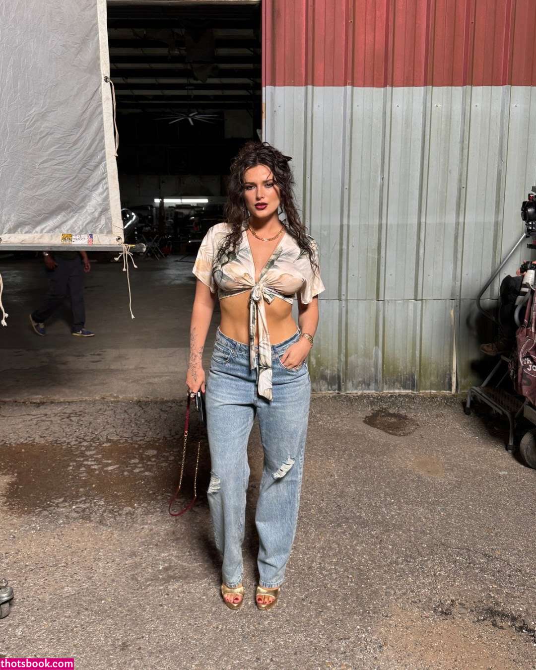 Bella Thorne Nude Leaks OnlyFans Photos #27 1897189