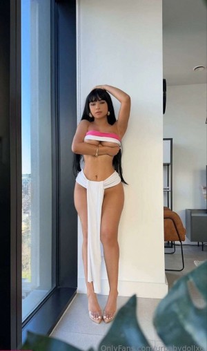 Lela Sohna Urbabydollxo Kiara Peachy Nude Leaks OnlyFans Photos #31
