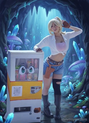 Violet Myers Nude Leaks OnlyFans Photos #116