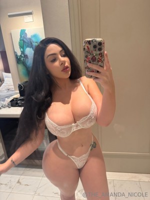 Amanda Nicole Nude Leaks OnlyFans Photos #34