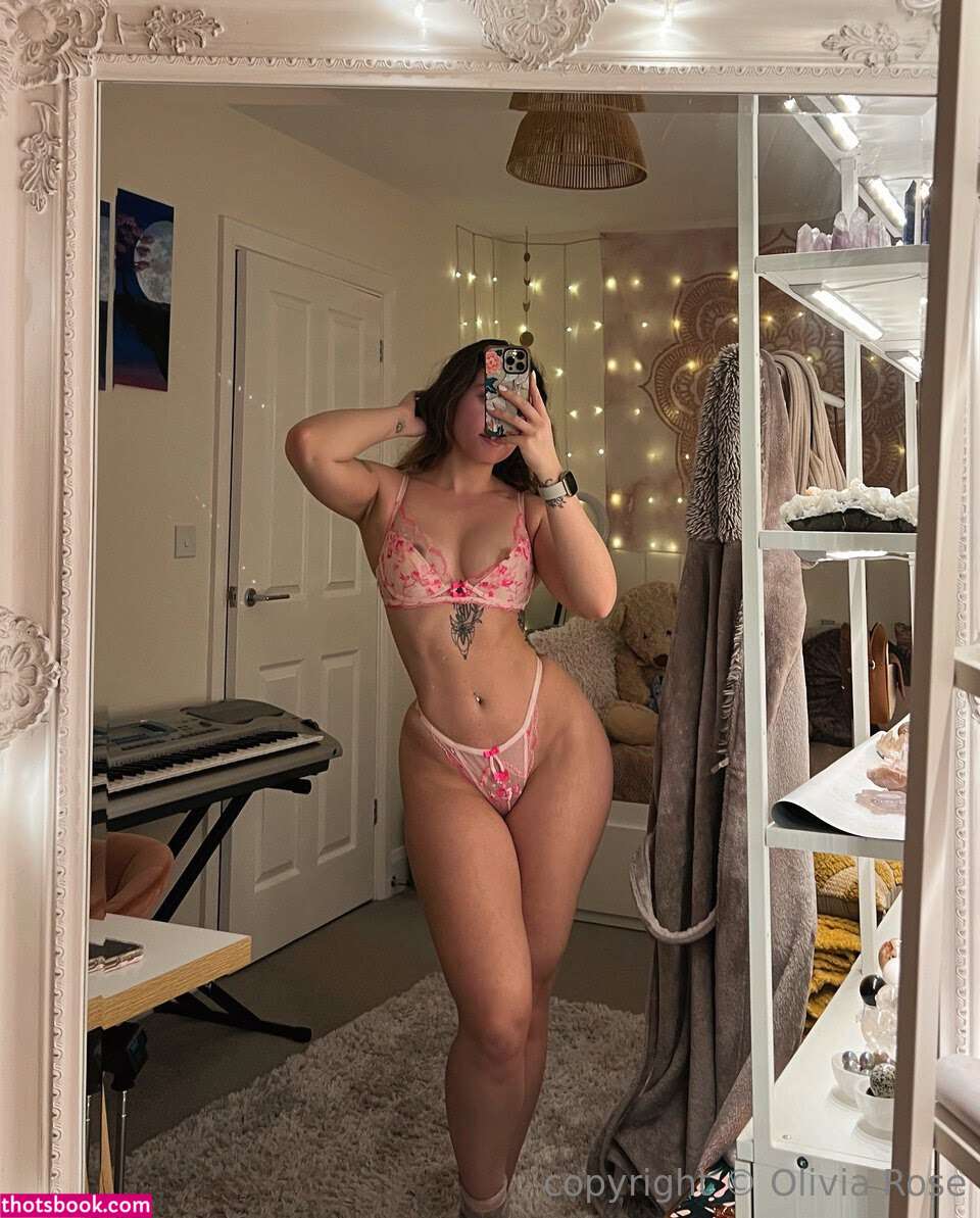 Olivia rose oliviaroseuk Nude Leaks OnlyFans Photos #6 1908179