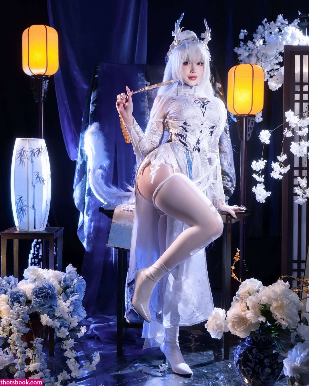 Suakirin Suaki Surinrini Nude Leaks OnlyFans Photos #8 1908505