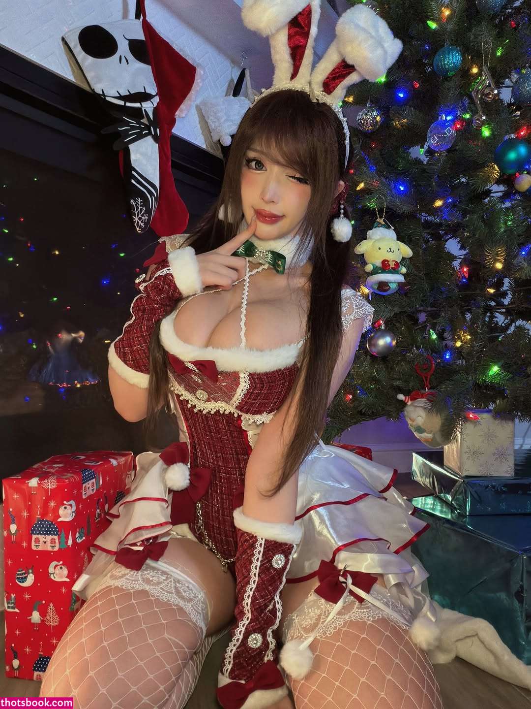 Suakirin Suaki Surinrini Nude Leaks OnlyFans Photos #9 1908508