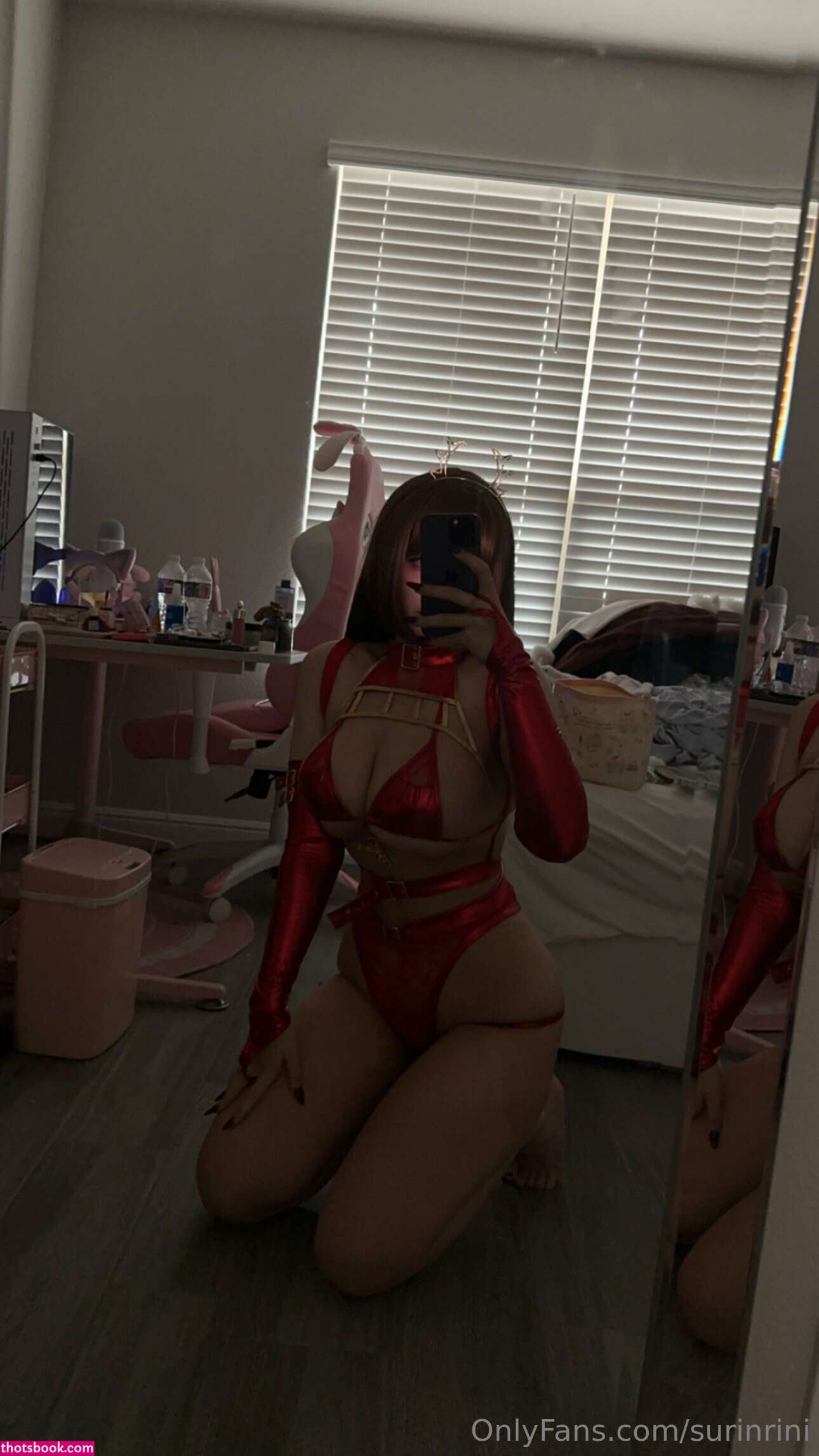 Suakirin Suaki Surinrini Nude Leaks OnlyFans Photos #11 1908522