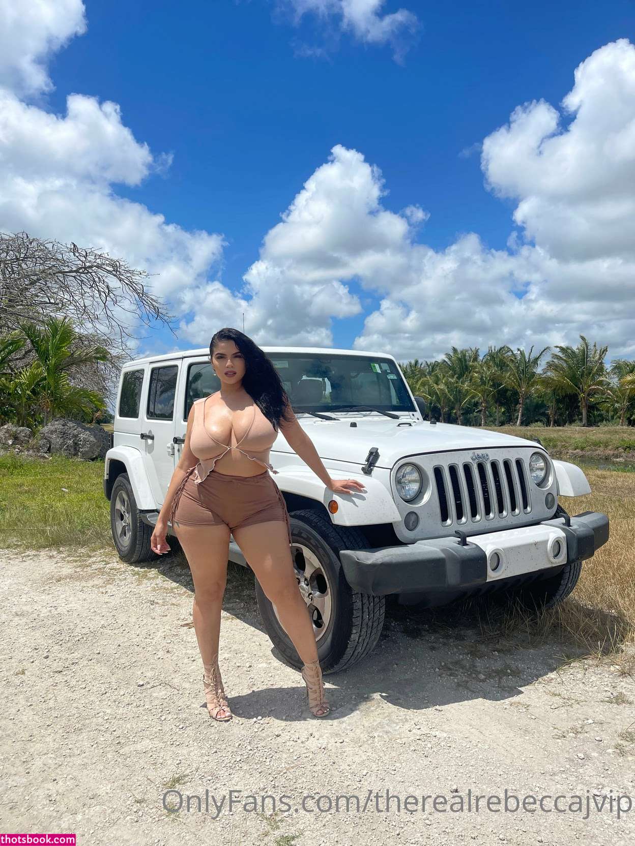 TheRealRebeccaJ sm00ches Nude Leaks OnlyFans Photos #13 1908677