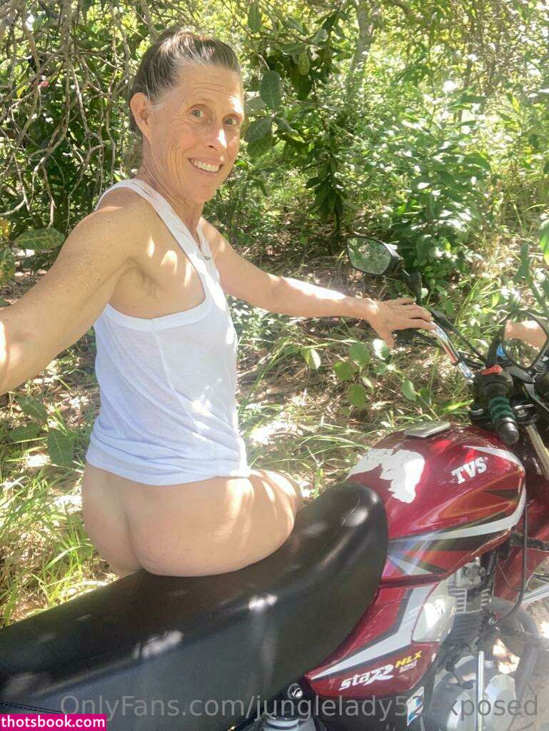 JungleLady52 JungleLady52Exposed Nude Leaks OnlyFans Photos #4 1894670