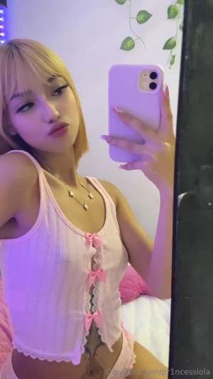 lola bunny pr1ncesslola Nude Leaks OnlyFans Video #1