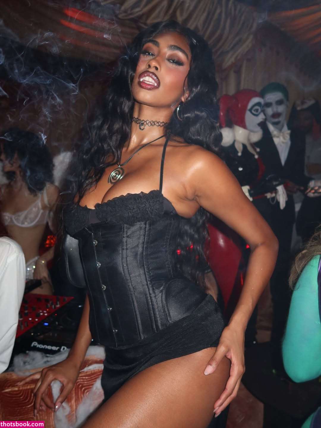 Jasmine Chola Jasmine Blandford Nude Leaks OnlyFans Photos #9 1903302