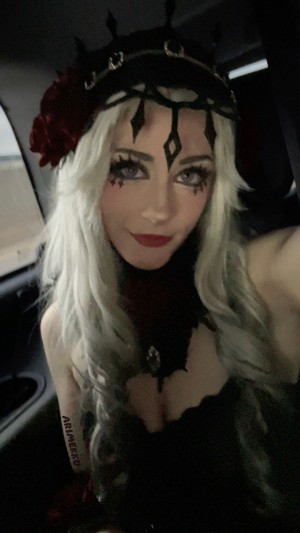 Occultmage Nude Leaks OnlyFans Photos #21