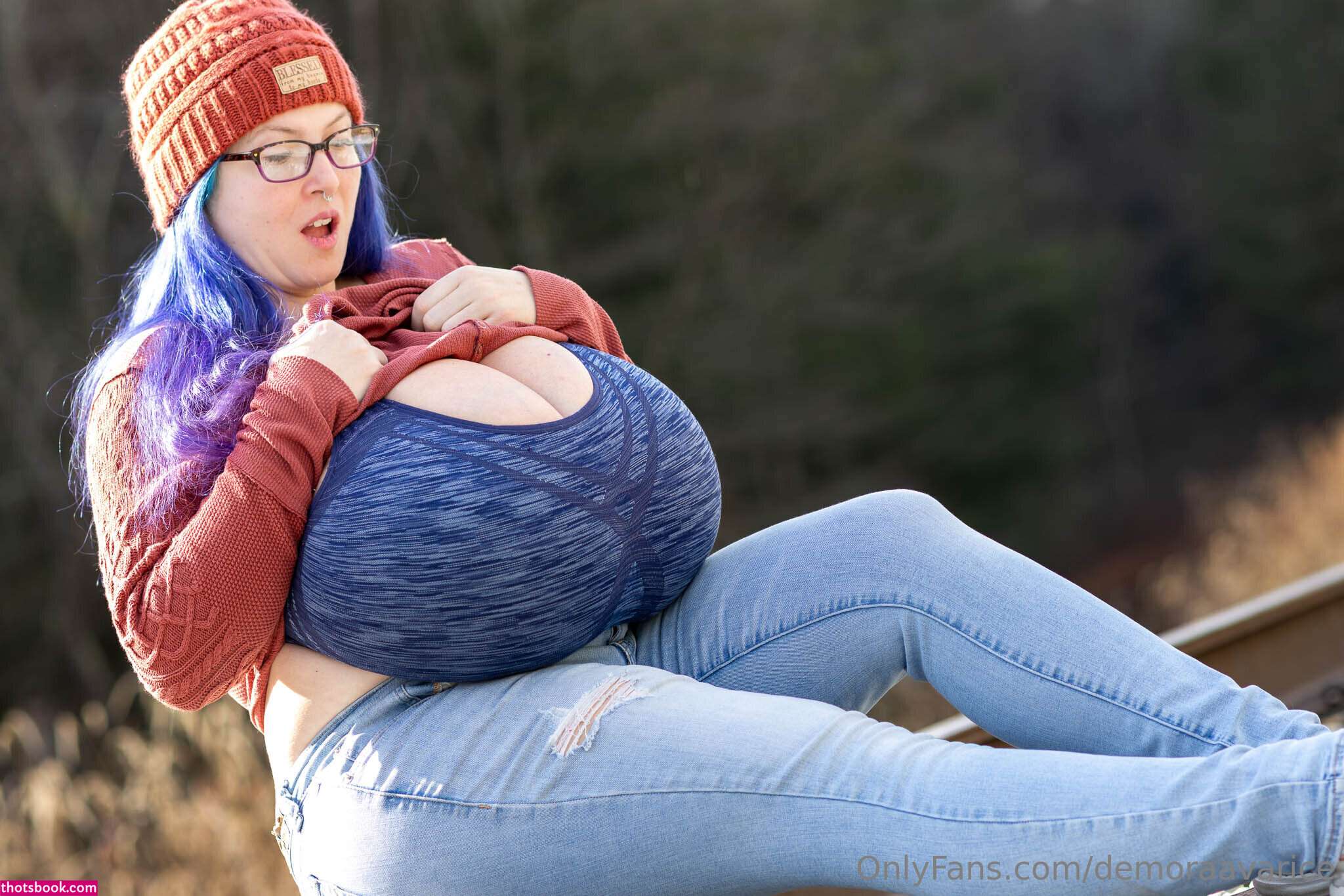 Demora Avarice Nude Leaks OnlyFans Photos #22 1904459