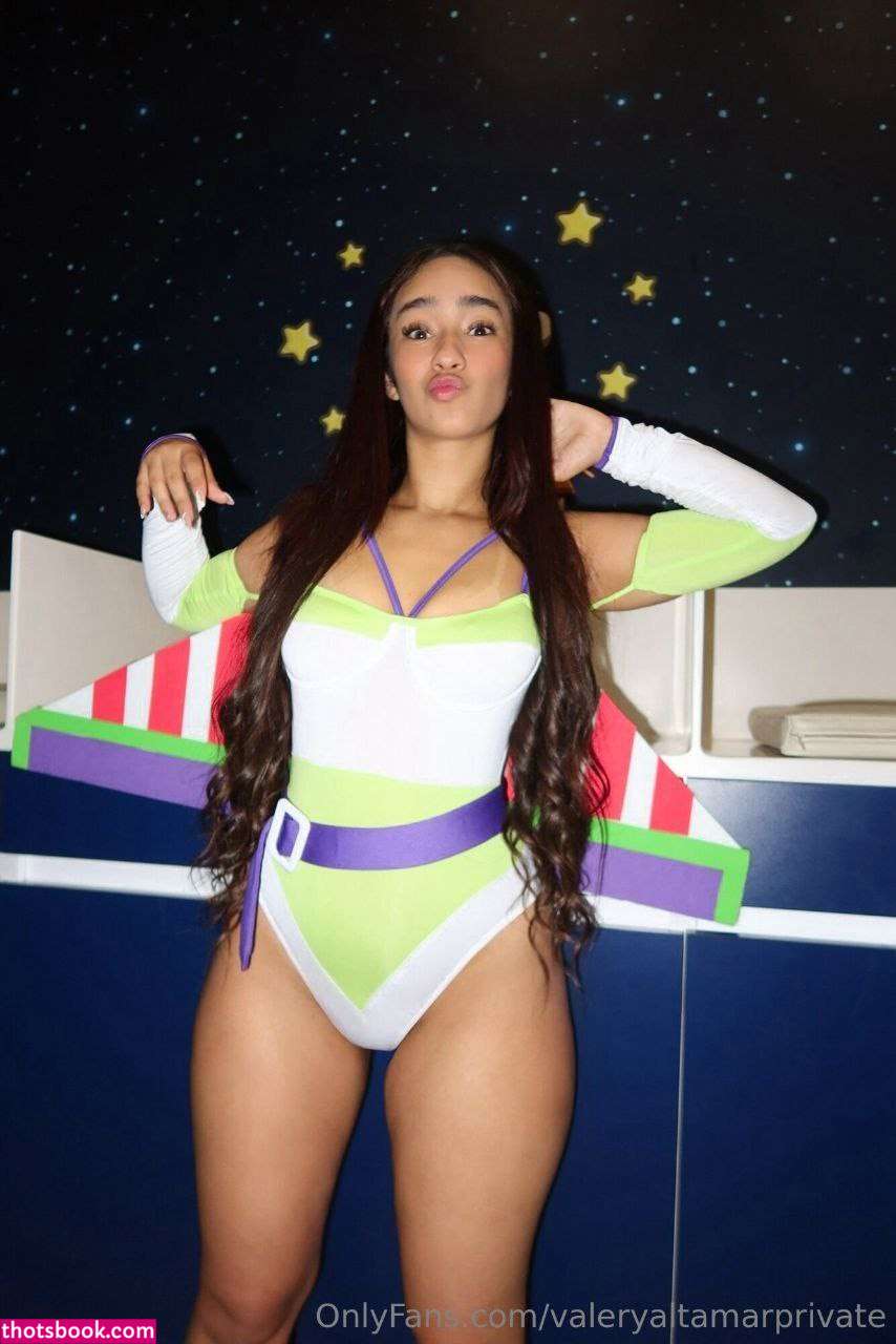 Valery Altamar Nude Leaks OnlyFans Photos #23 1905401