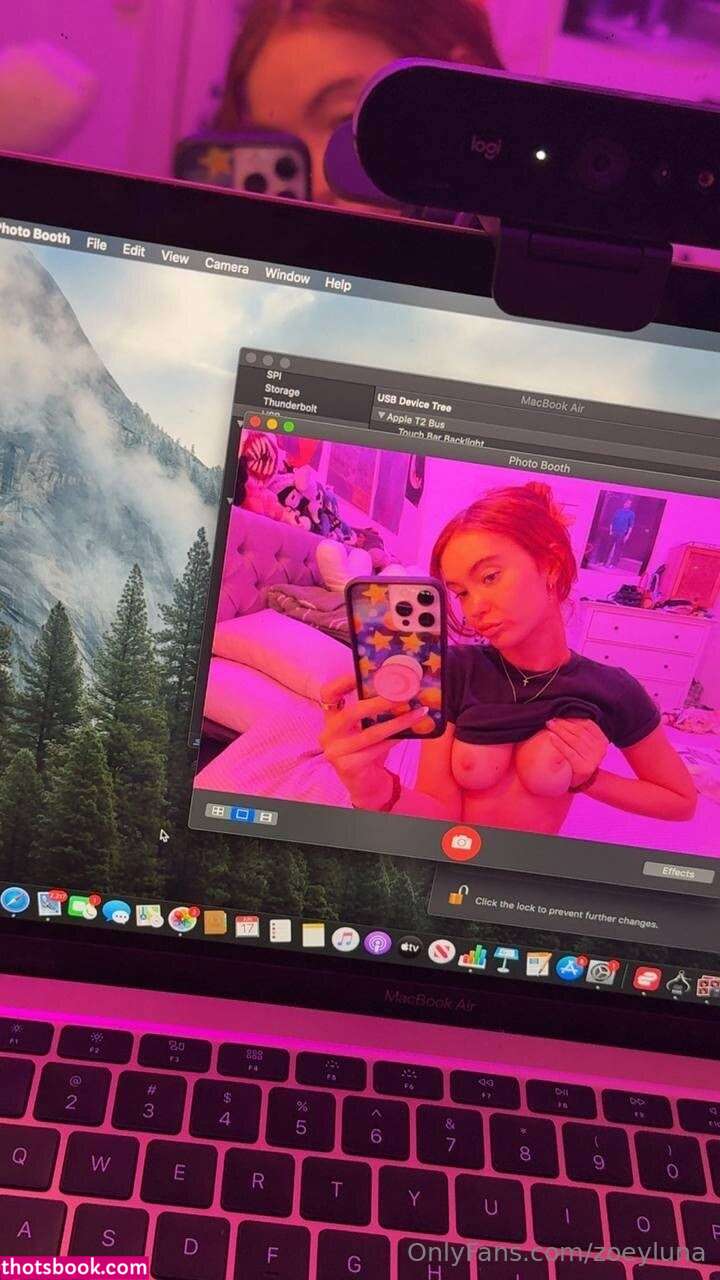 Zoey Luna bbybratzo Nude Leaks OnlyFans Photos #19 1905597