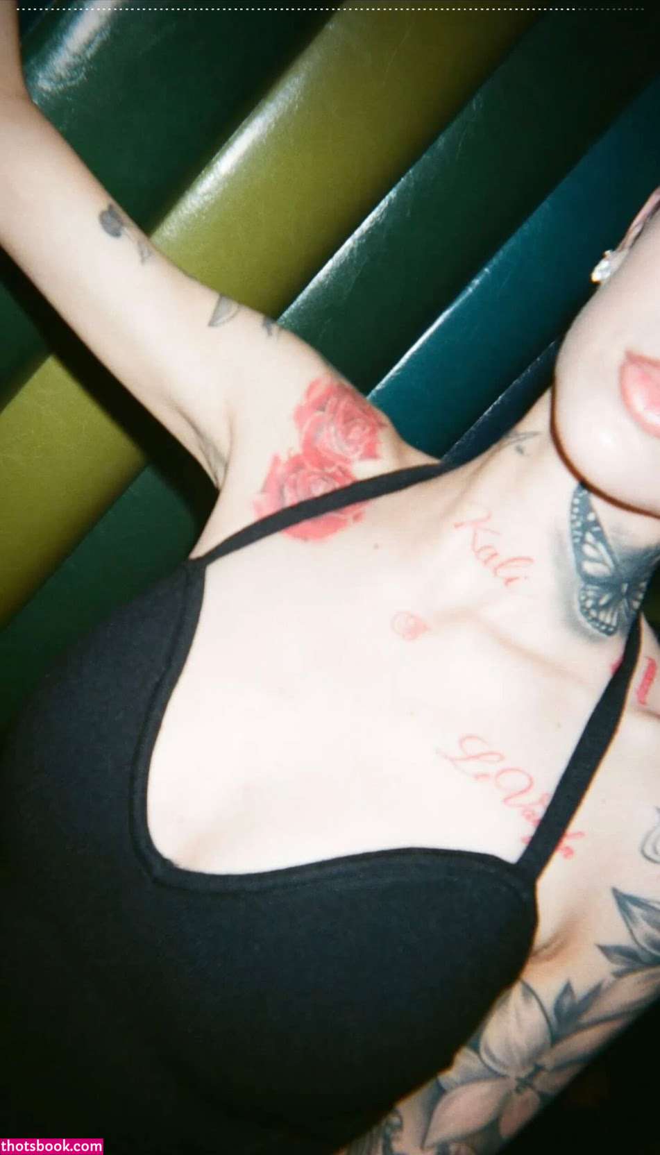 Danielle Bregoli Bhad Bhabie Nude Leaks OnlyFans Photos #53 1895632