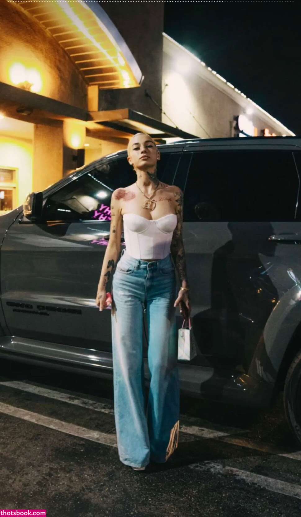 Danielle Bregoli Bhad Bhabie Nude Leaks OnlyFans Photos #53 1895633