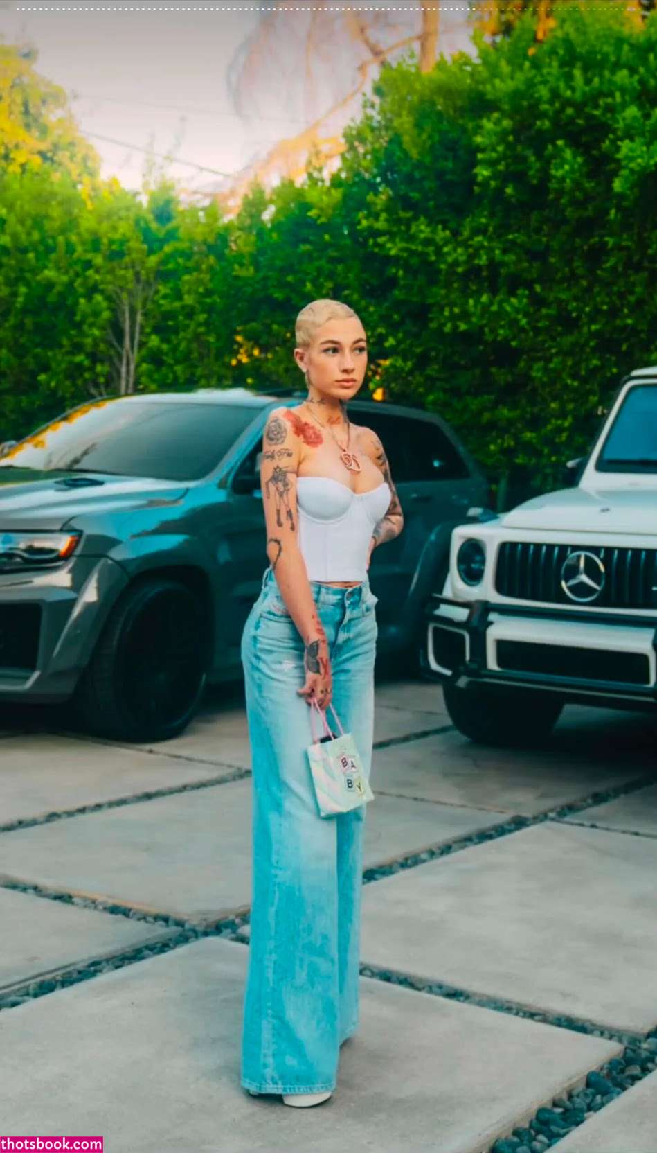 Danielle Bregoli Bhad Bhabie Nude Leaks OnlyFans Photos #53 1895635