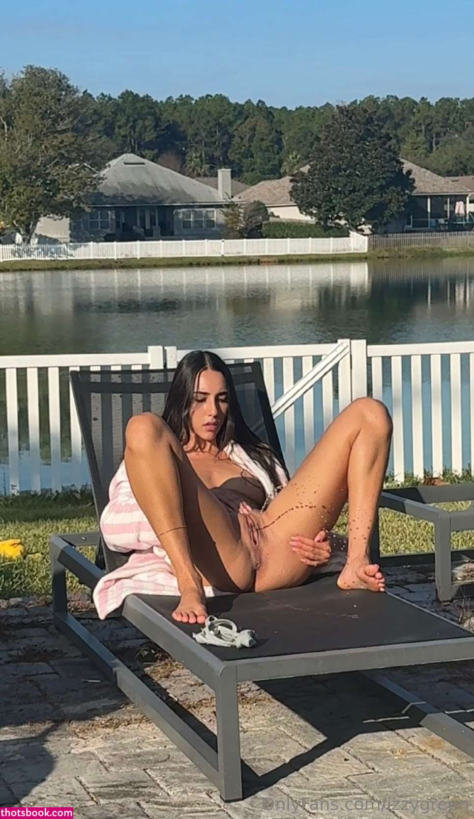 Izzy Green Lazybutnotwithyou Nude Leaks OnlyFans Photos #76 1895966