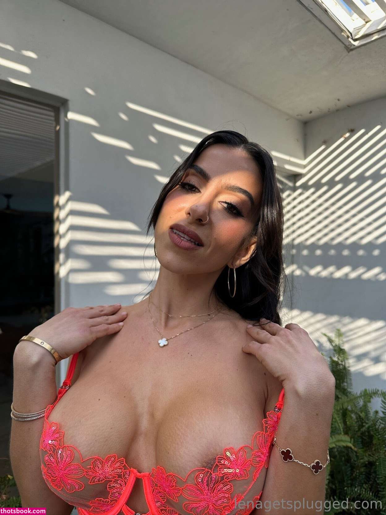 Lena the Plug Nude Leaks OnlyFans Photos #44 1896149