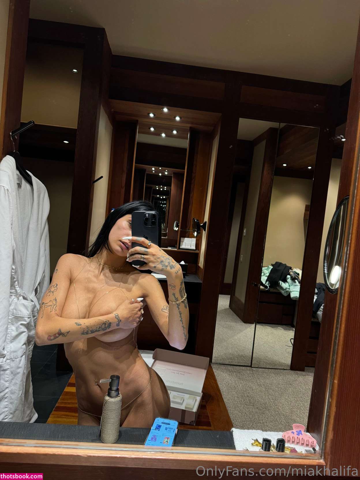 Mia Khalifa Nude Leaks OnlyFans Photos #86 1896517