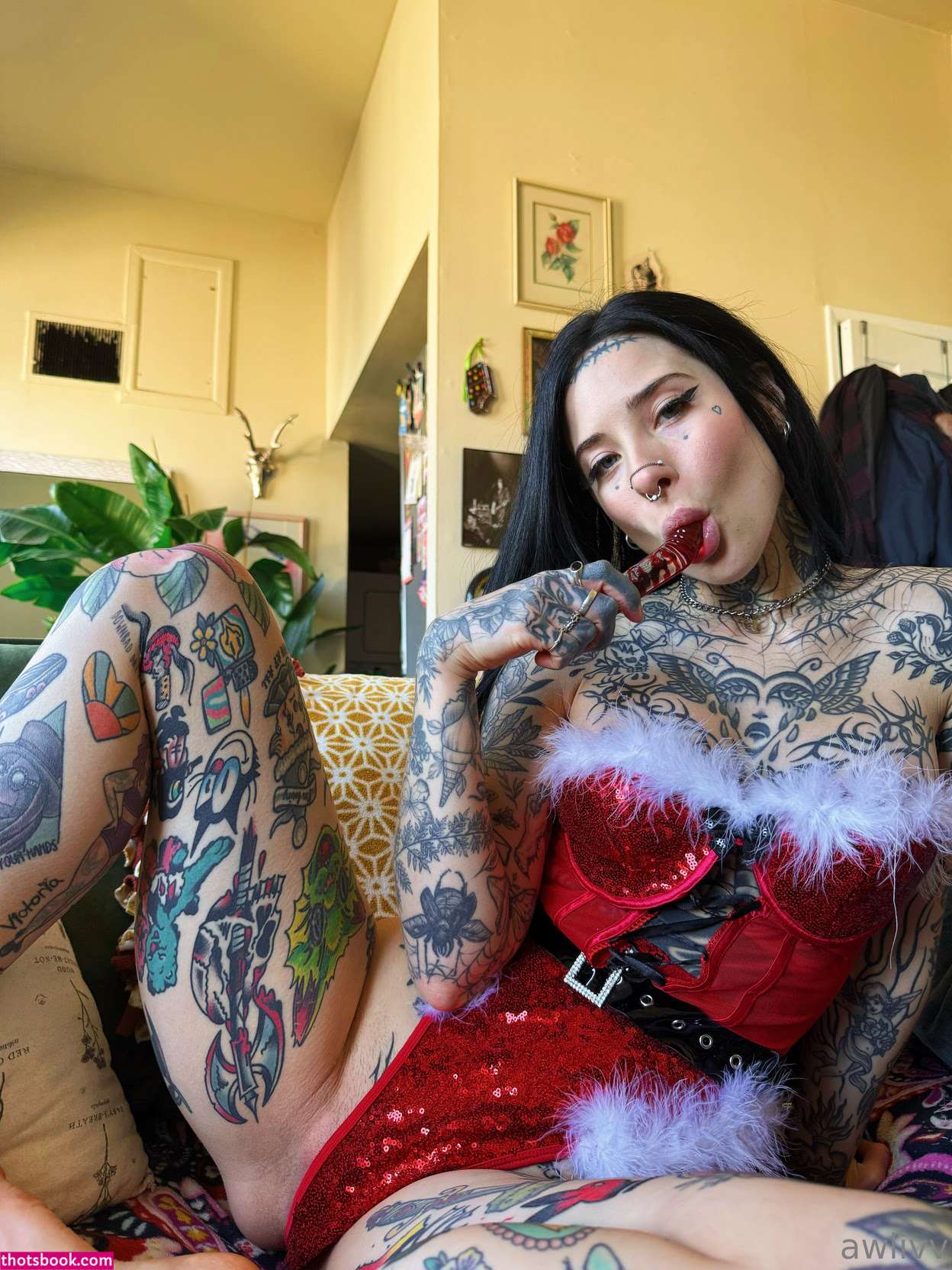 Awlivv Olive Garden Nude Leaks OnlyFans Photos #21 1905818