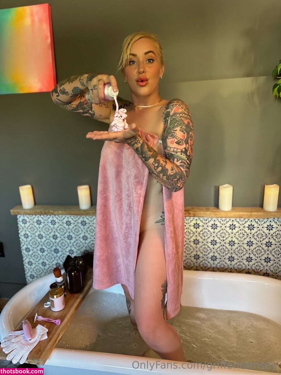 Griffon Ramsey Nude Leaks OnlyFans Photos #23 1906245