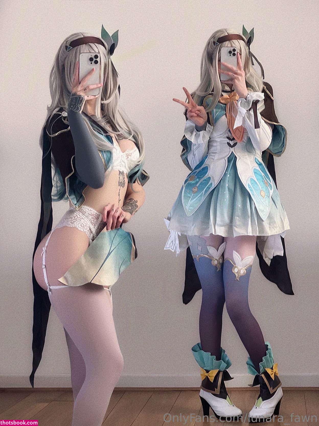 Lunara fawn Nude Leaks OnlyFans Photos #7 1906640