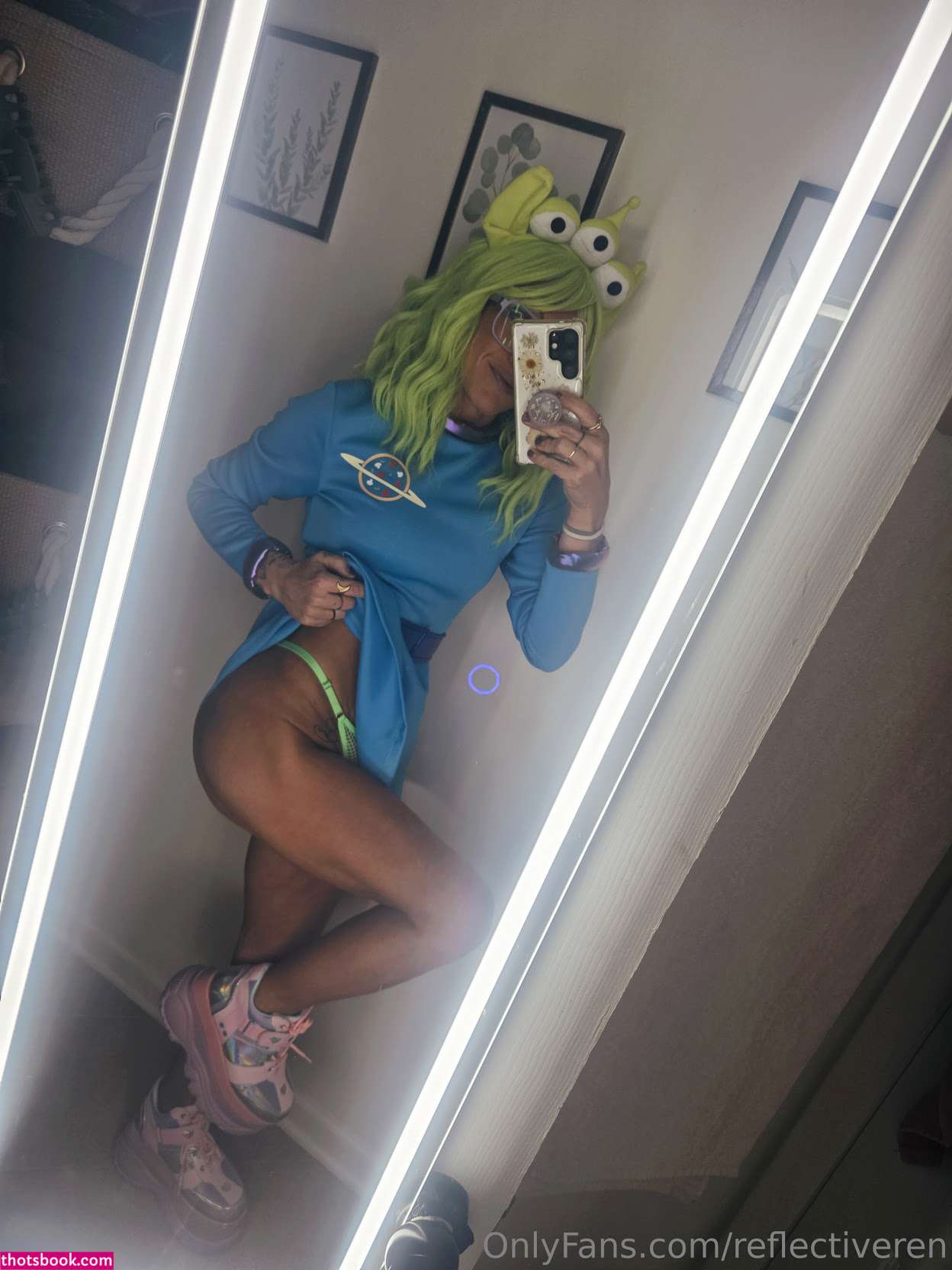 ReflectiveRen Nude Leaks OnlyFans Photos #5 1891692