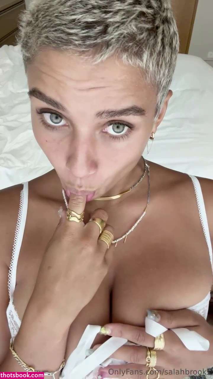 Salah Brooks Nude Leaks OnlyFans Photos #7 1911473