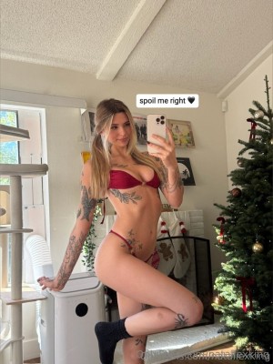 Nataliexking Bbyluckie Nude Leaks OnlyFans Photos #102