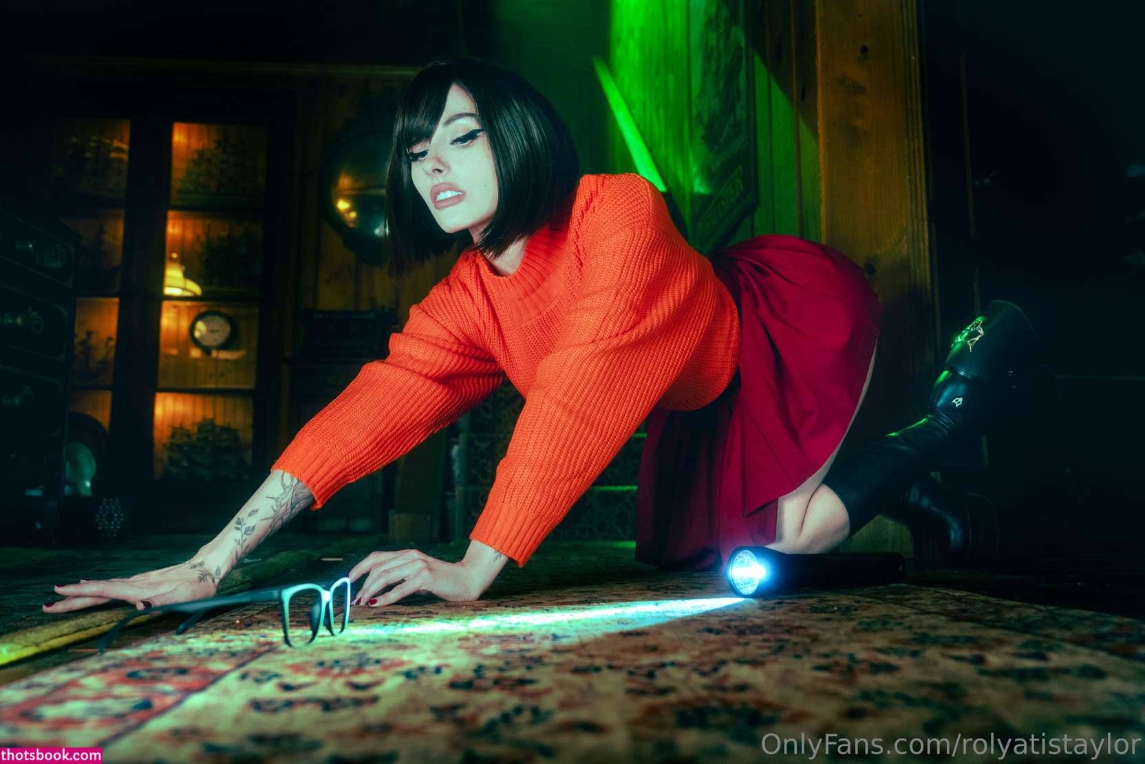 Rolyatistaylor Nude Leaks OnlyFans Photos #39 1900998