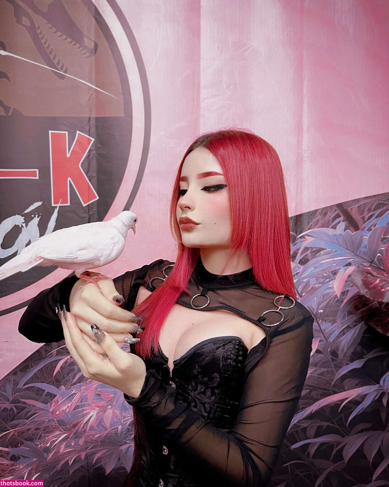 Luisa Duque Spookhen Nude Leaks OnlyFans Photos #2 1910307