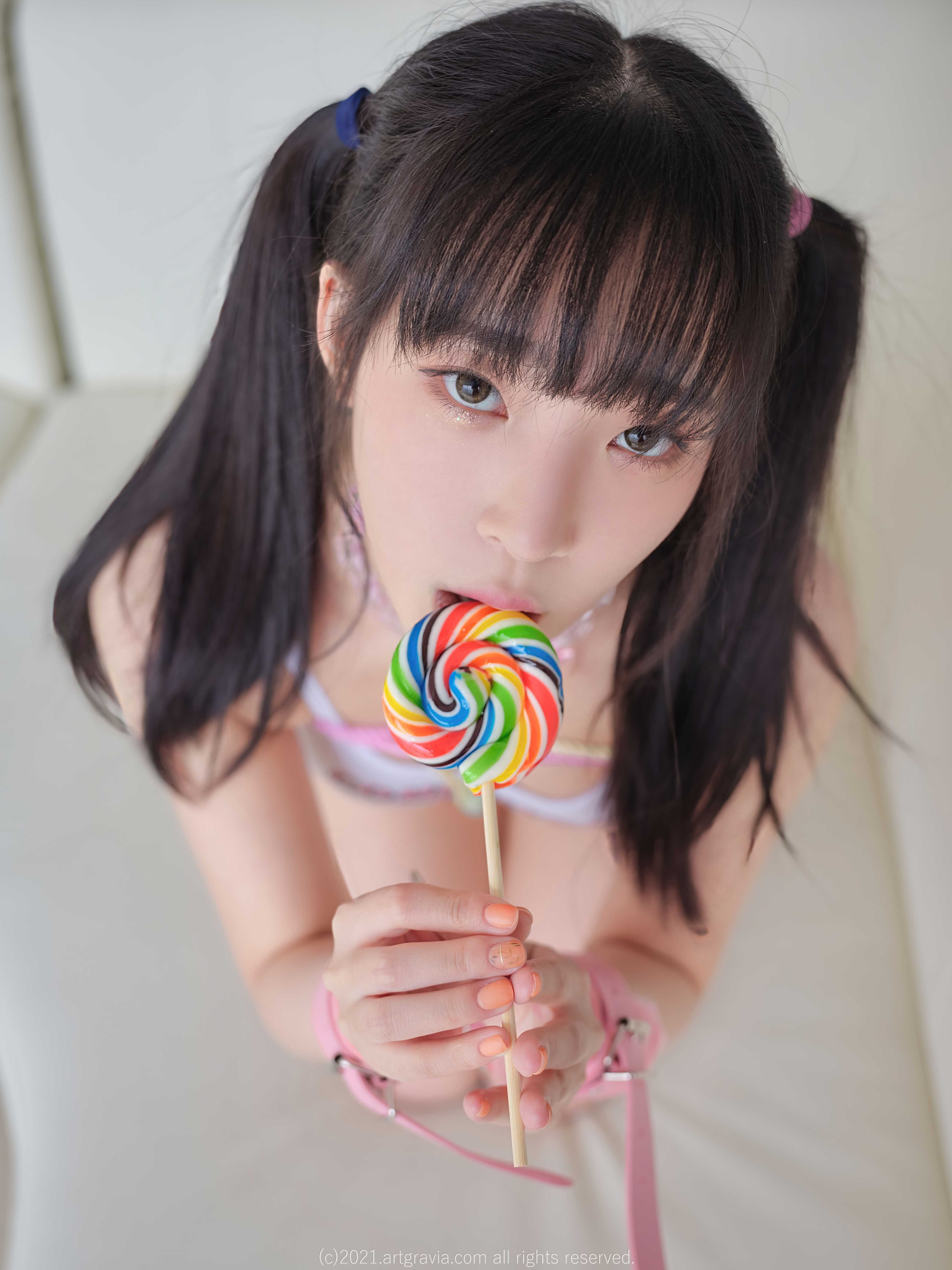 Kang Inkyung ArtGravia Leaked Photos 95135