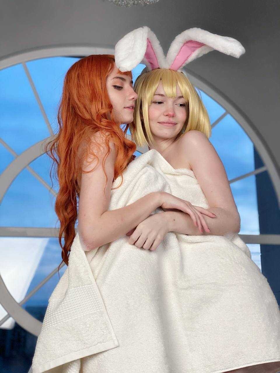 Carry Key Cosplay Carrot N Nami 95885
