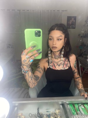 Taylor White taylorwhitetv Nude OnlyFans Photos #5