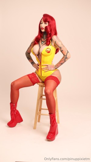 PinupPixie Nude Leaks OnlyFans Video #47