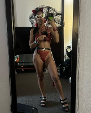 Claire Black Nude Leaks OnlyFans Photos #3
