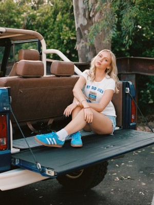 Jordyn Jones Nude Leaks OnlyFans Photos #3