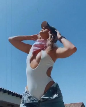 Jordyn Jones Nude Leaks OnlyFans Video #1