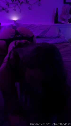 Rosefromthedead Nude Leaks OnlyFans Video #1