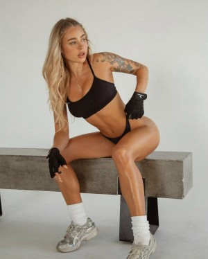 Leslie Golden Lesliehannahbelle Nude Leaks OnlyFans Photos #5