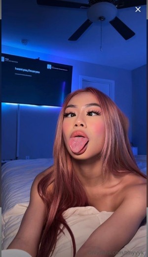 tinyyyk kaylakipp Nude Leaks OnlyFans Photos #1