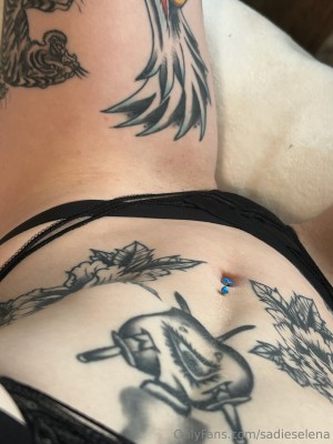 Sadie Eden sadieselena Nude Leaks OnlyFans Photos #4