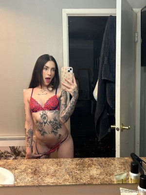 Sadie Eden sadieselena Nude Leaks OnlyFans Photos #6