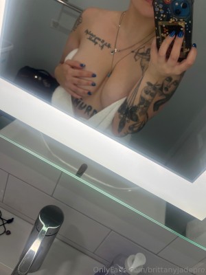 Brittany Jade Nude Leaks OnlyFans Photos #4