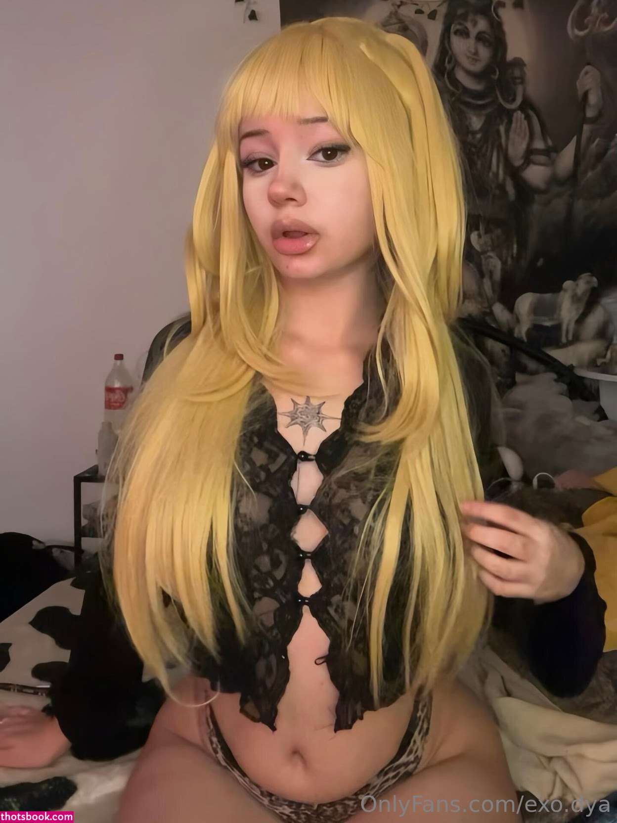 exo dya exodyyaa Nude Leaks OnlyFans Photos #2 1939390