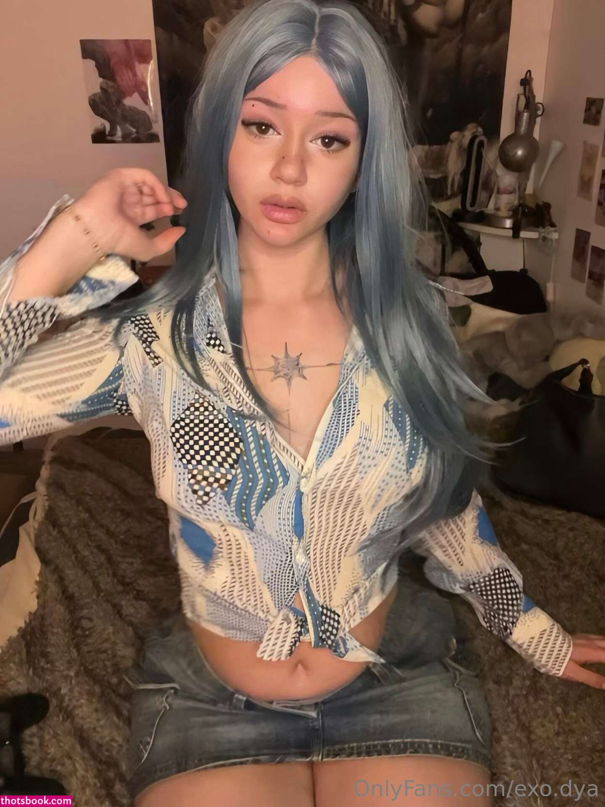 exo dya exodyyaa Nude Leaks OnlyFans Photos #3 1939395