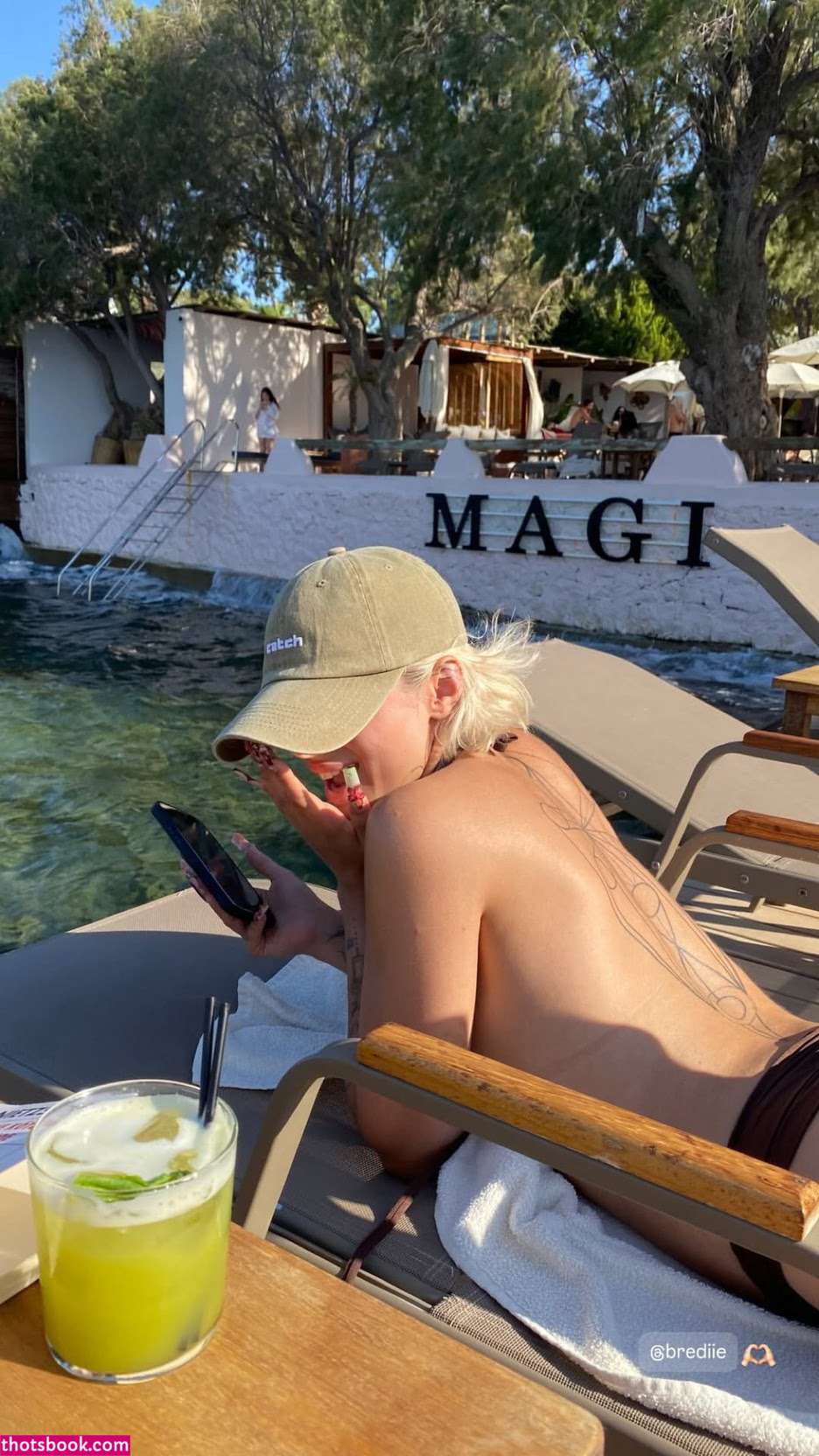 Hazal Bayazit Brediie Nude Leaks OnlyFans Photos #2 1939483