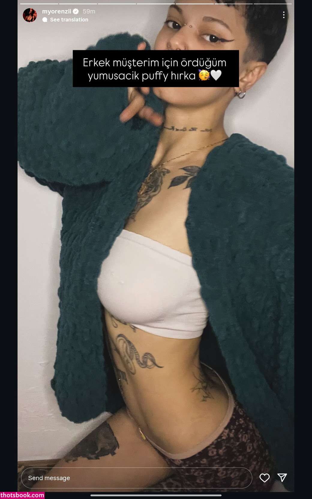 Myorenzii Nude Leaks OnlyFans Photos #2 1939970